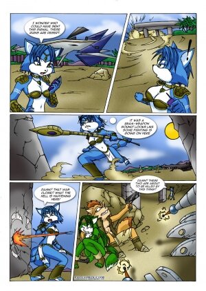 Worthy Encounter - Page 2