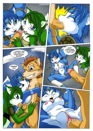 Worthy Encounter - Page 6