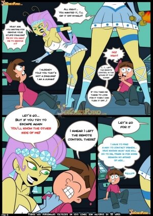 Breaking the Rules 4 - Page 7