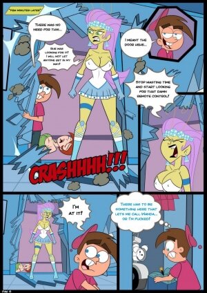 Breaking the Rules 4 - Page 8