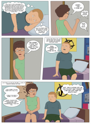 Bobby's Fuck Hole - Page 6