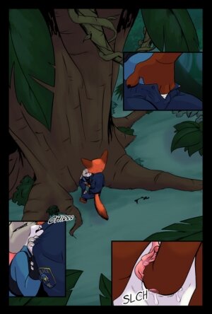 The Broken Mask - Page 3
