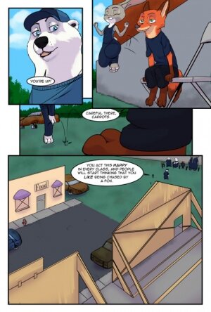 The Broken Mask - Page 7
