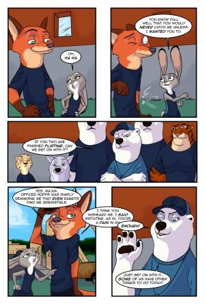 The Broken Mask - Page 8