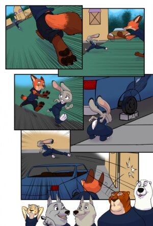 The Broken Mask - Page 10