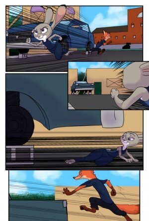 The Broken Mask - Page 11