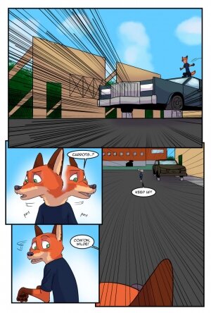 The Broken Mask - Page 12
