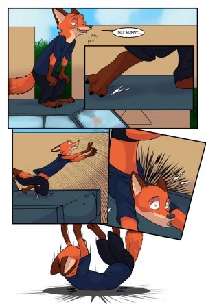 The Broken Mask - Page 13
