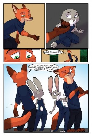 The Broken Mask - Page 17