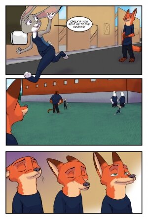 The Broken Mask - Page 18