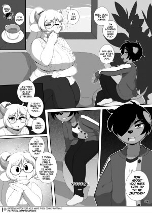 Mama Next Door - Page 7