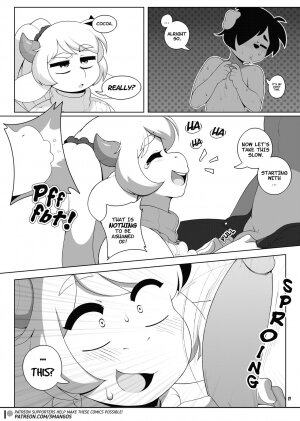 Mama Next Door - Page 12