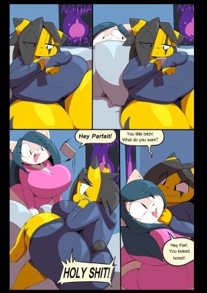 A Date With ParFate - Page 2