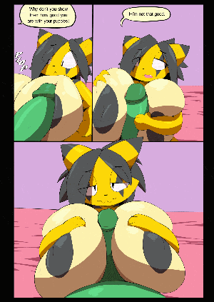 A Date With ParFate - Page 6