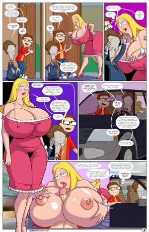 Tales of an American Son - Page 4