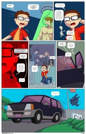 Tales of an American Son - Page 6