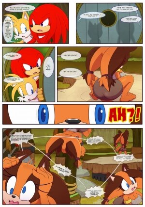 Wild Sticks - Page 3