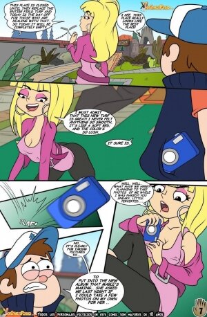 One Summer of Pleasure 2 - Page 8