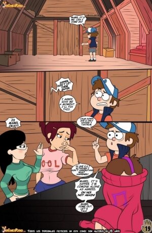 One Summer of Pleasure 2 - Page 20