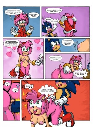 Lustful Spirit - Page 8