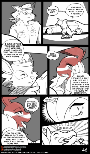 Silver Soul; Pokénoír Vol.2;Ladykiller - Page 47