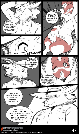 Silver Soul; Pokénoír Vol.2;Ladykiller - Page 48