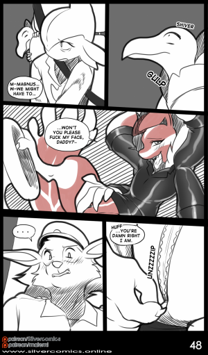 Silver Soul; Pokénoír Vol.2;Ladykiller - Page 49