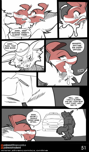 Silver Soul; Pokénoír Vol.2;Ladykiller - Page 52