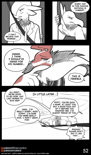 Silver Soul; Pokénoír Vol.2;Ladykiller - Page 53