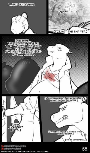 Silver Soul; Pokénoír Vol.2;Ladykiller - Page 56