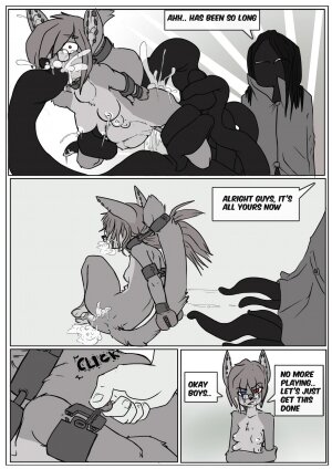 For Justice - Page 6