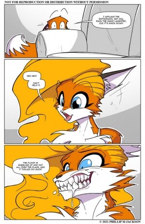 Mischief maker TYPO - Page 6