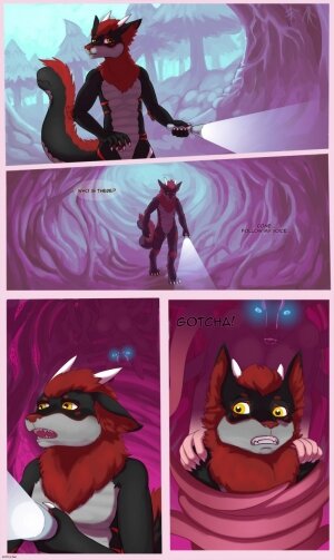 Welcome to the Hive - Page 1