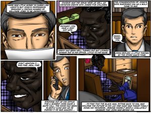 Owned- Illustrated interracial - Page 6