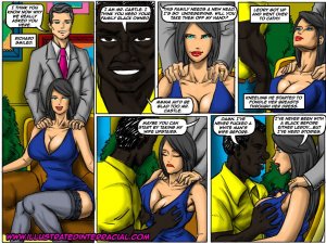 Owned- Illustrated interracial - Page 12