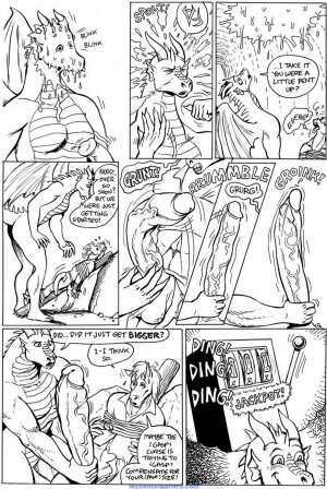 Here There Be Dragons 1 - Page 14