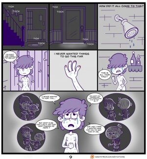 the secret - Page 11