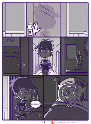 the secret - Page 21