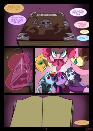 Night Mares - Page 2