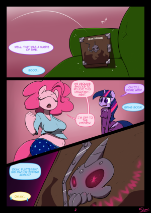 Night Mares - Page 3