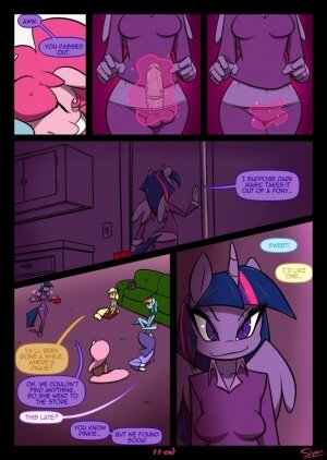 Night Mares - Page 12