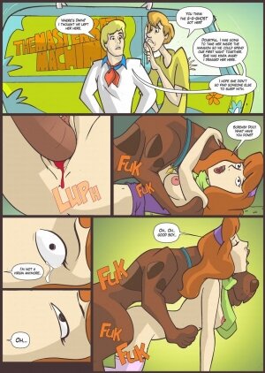 Screwby Doo - Page 4