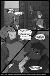 Eyes on the Prize - Page 1