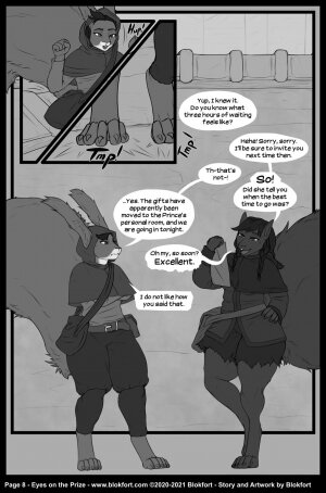 Eyes on the Prize - Page 8