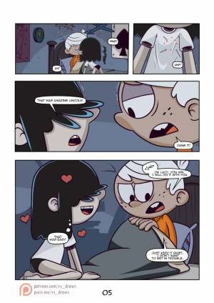 The Loud House - Nightmares - Page 6