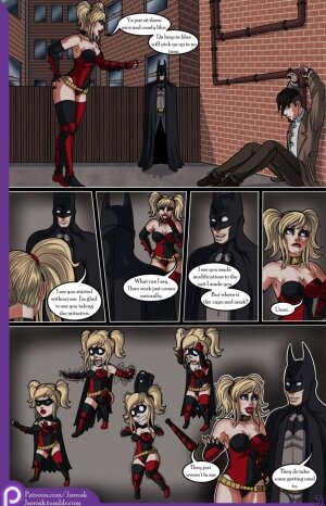 The Bat in Love - Page 4