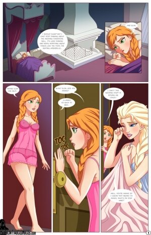 Wedding Jitters - Page 2