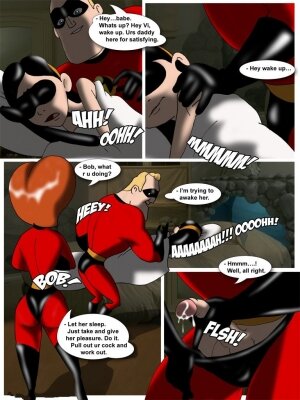 He Incredibles Mr’s Incredible - Page 3