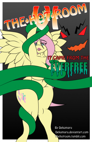 It Came From The Everfree - Page 1
