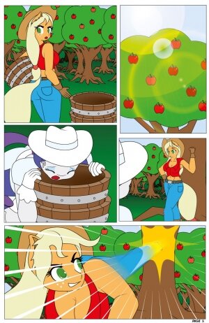 A Roll In The Hay - Page 4